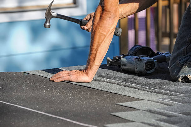 Reliable Storm Damage Roof Repair contractor in Louisburg, NC by Big Toms Roofing